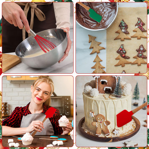 Remerry cuerda navidad: cuerda decorativa para atar paquetes y colgar adornos
