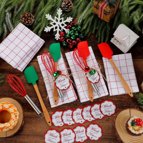 Remerry paños cocina cuadros rojos: absorbentes y fáciles de lavar para secar