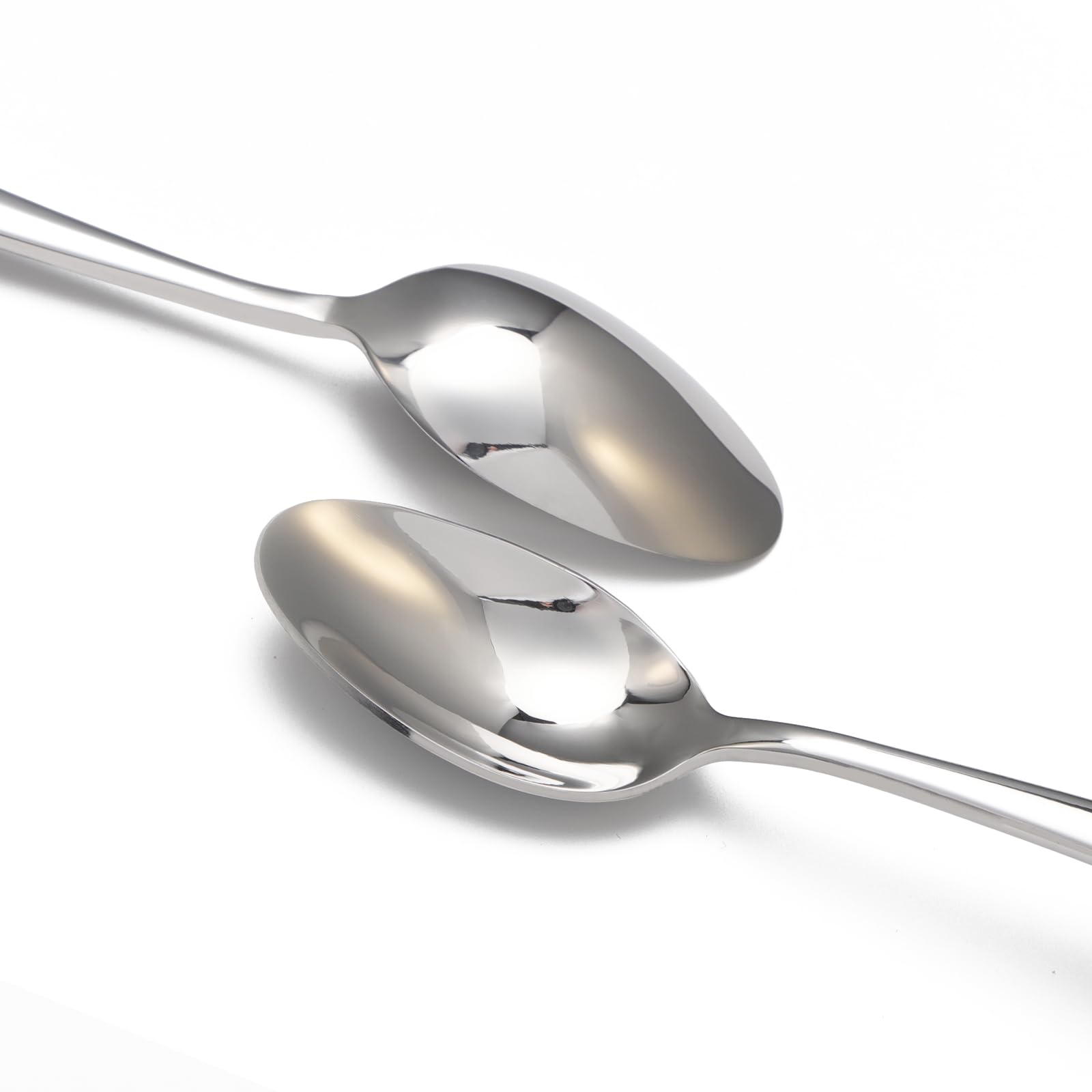 Remoxye: cuchara de 7 pulgadas con acabado espejo para servir con estilo