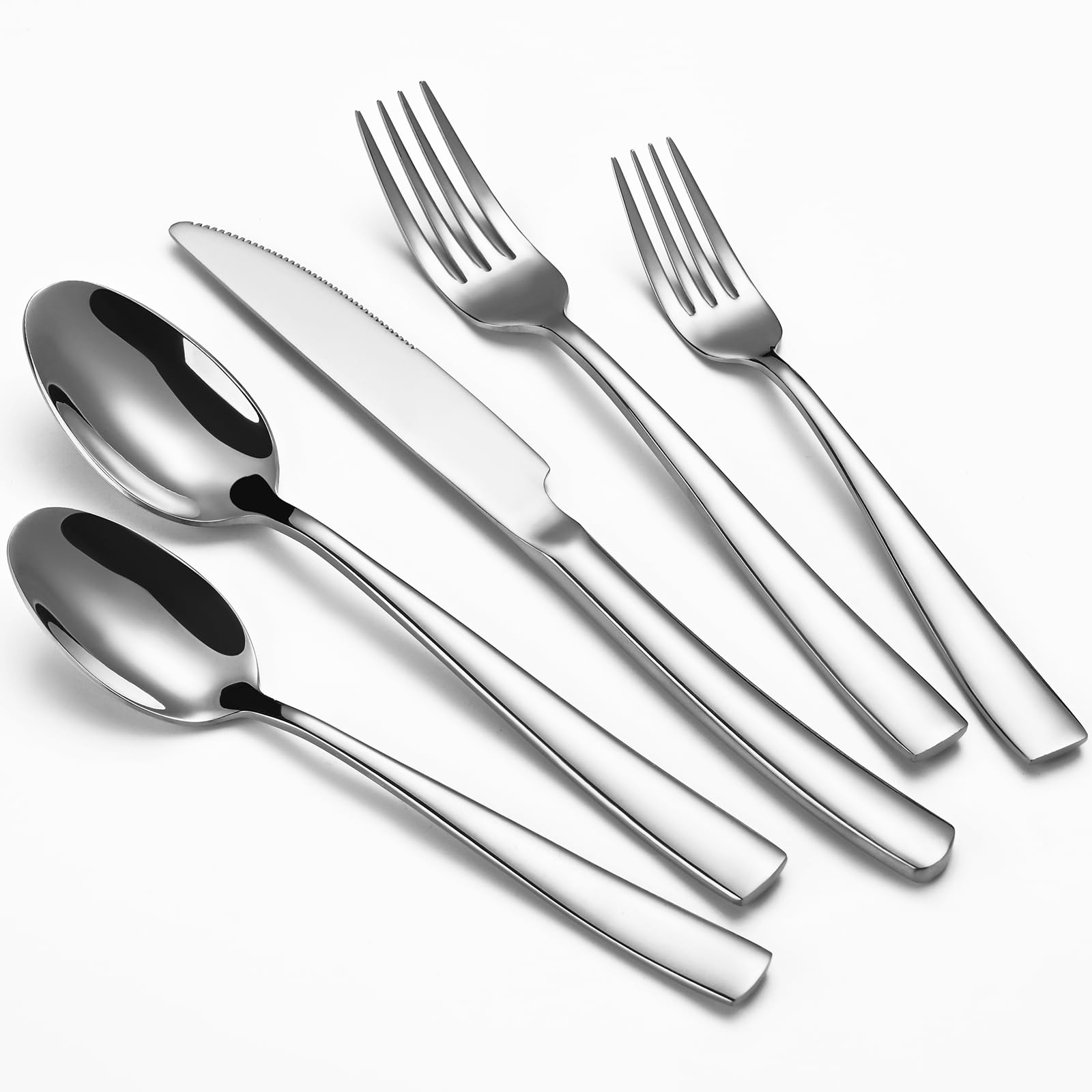 Remoxye: diseño moderno en cucharas de 7 pulgadas para mesa elegante