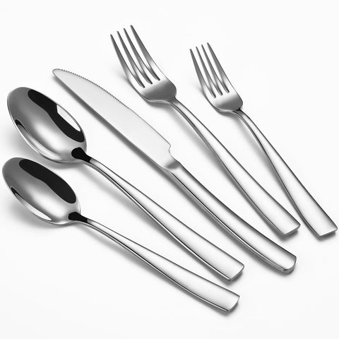 Remoxye: diseño moderno en cucharas de 7 pulgadas para mesa elegante
