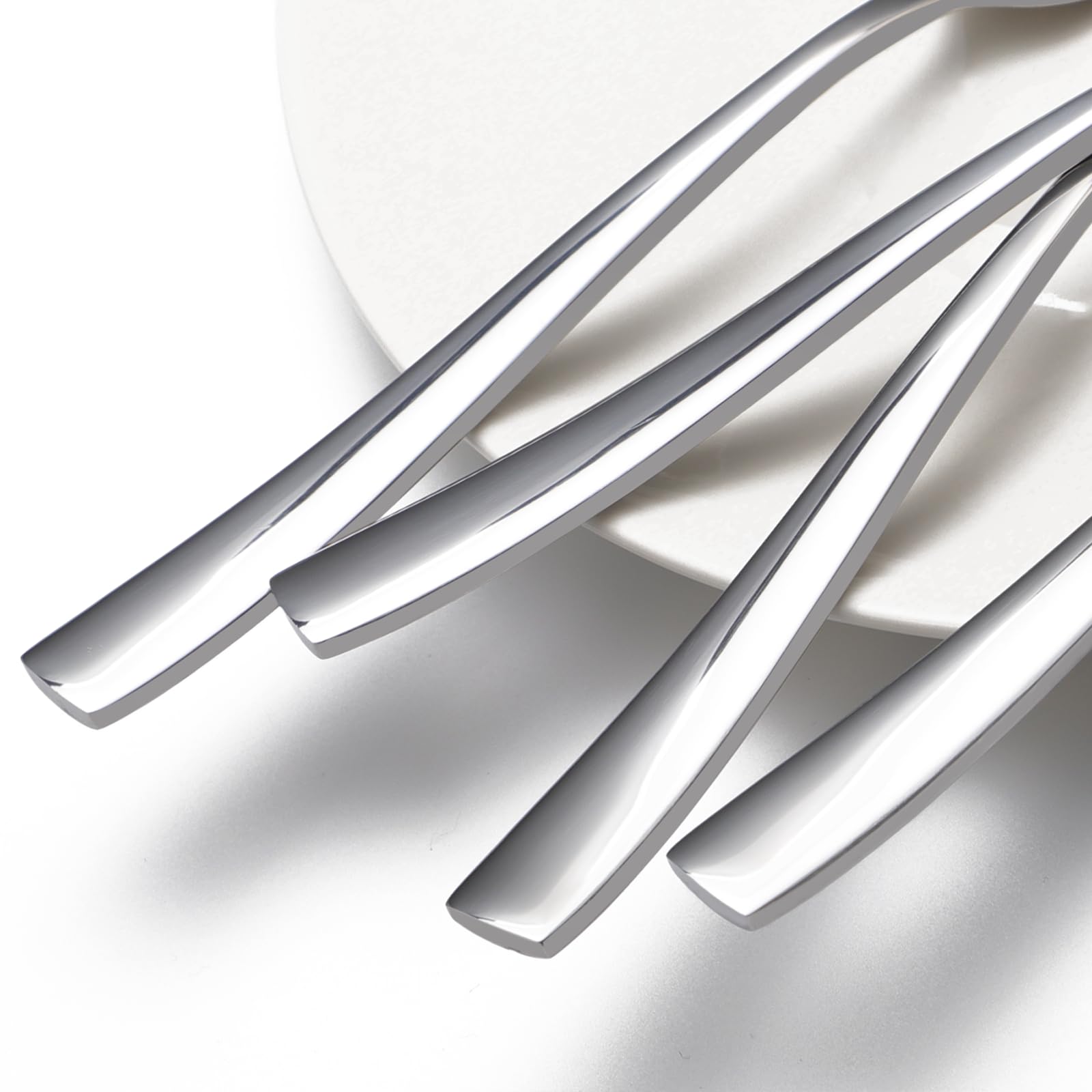Remoxye: cucharas de 7 pulgadas, resistencia a la oxidación para uso prolongado