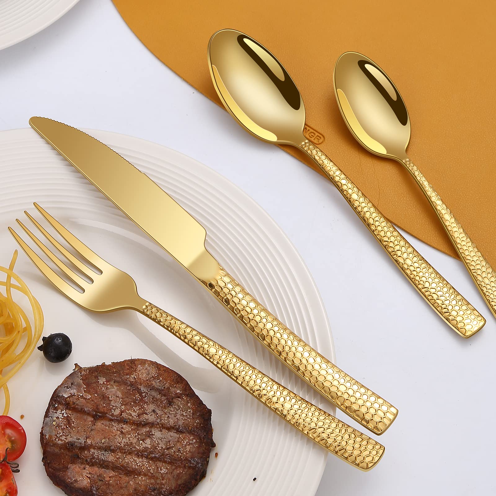 Remoxye tenedores de ensalada aportan versatilidad para comidas familiares.