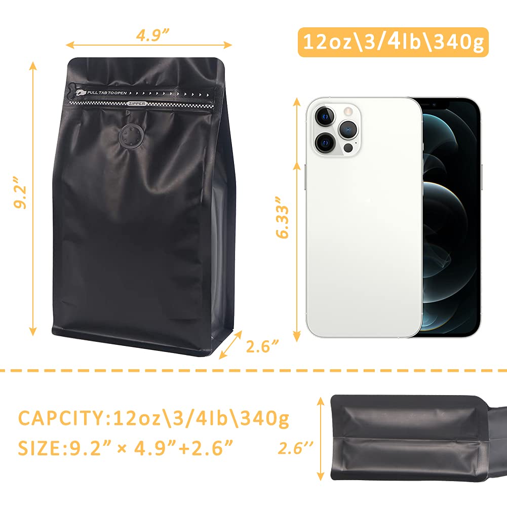 Bolsas REMTAP aluminio con barrera protegen el café de la luz