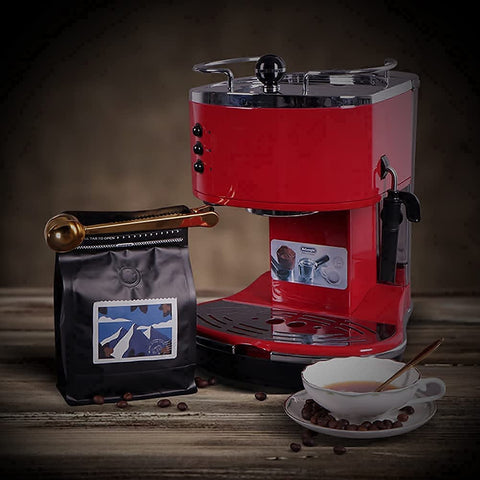 Bolsas REMTAP válvula unidireccional ideal para conservar granos de café