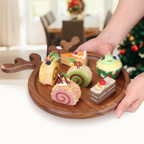 Renawe uso versátil para fiestas, servir entrantes y postres