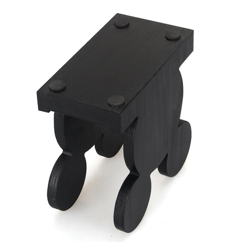 Renawe porta-servilletas madera tamaño 5 x 5 pulgadas, mantiene las servilletas erguidas.