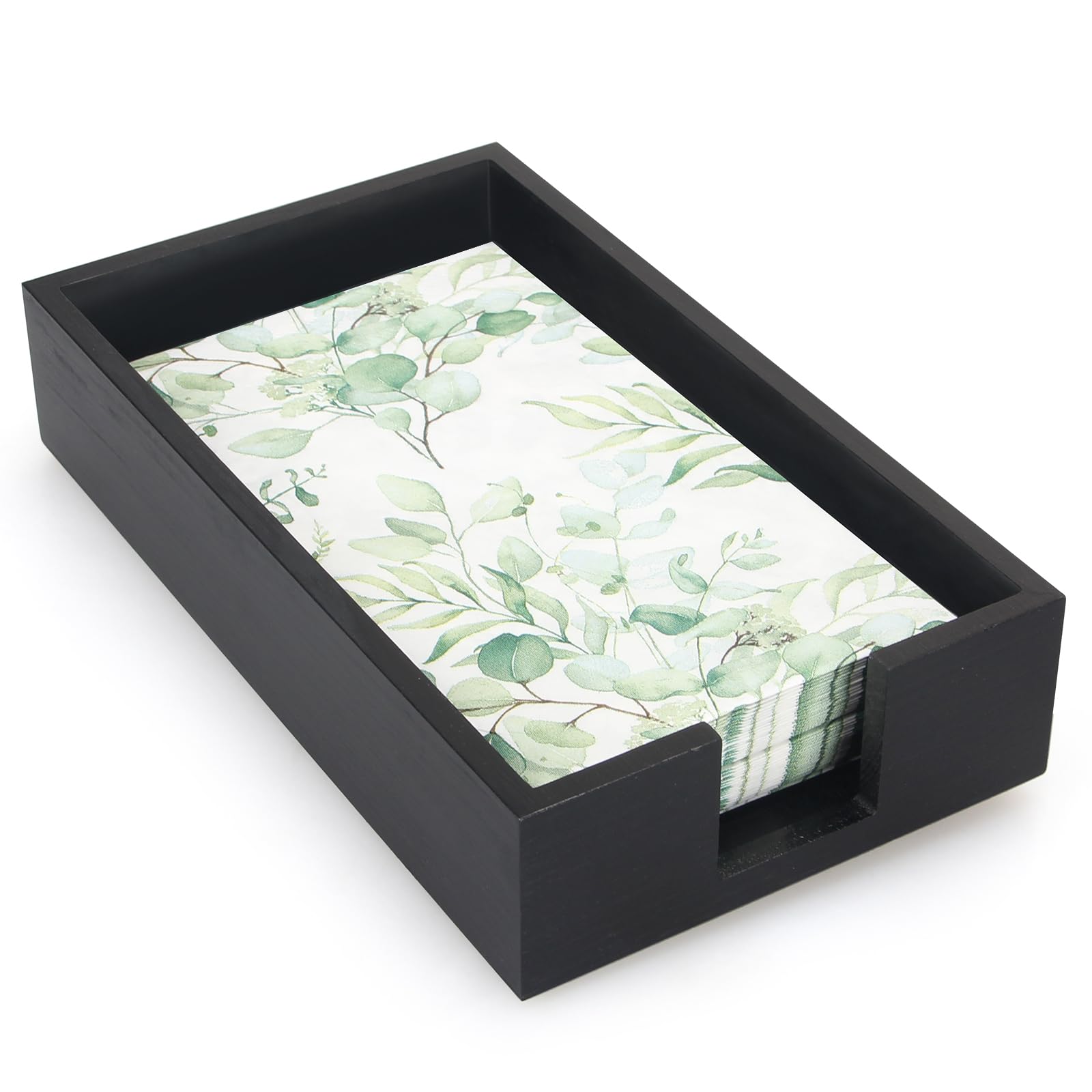 Renawe porta-servilletas para baño y cocina, orden limpio.