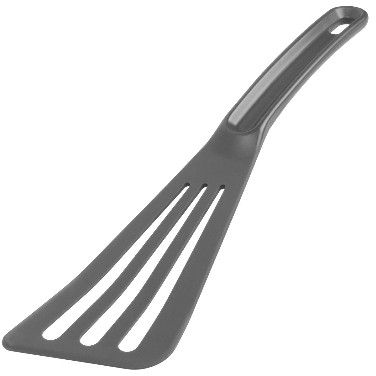 ReneeChef espátula ranurada para pescado, ideal para voltear sin rayar sartenes antiadherentes