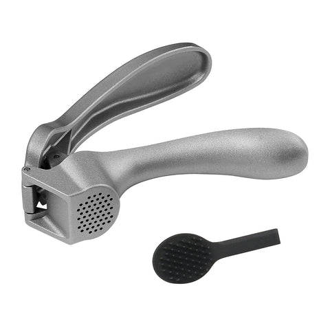 ReneeChef prensa-ajo-mango-ergonomico: prensado cómodo gracias al mango ergonómico.