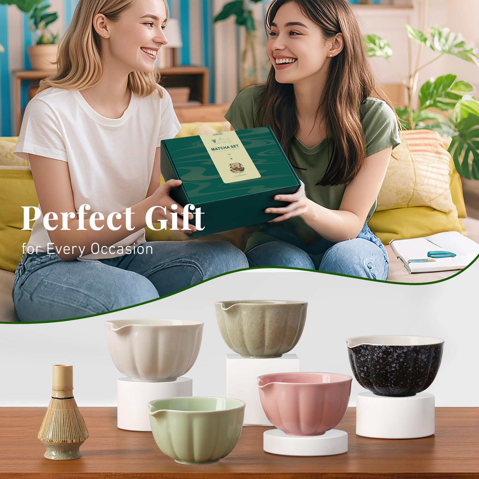 Renmxj Matcha toalla de cocina suave para secar y limpiar