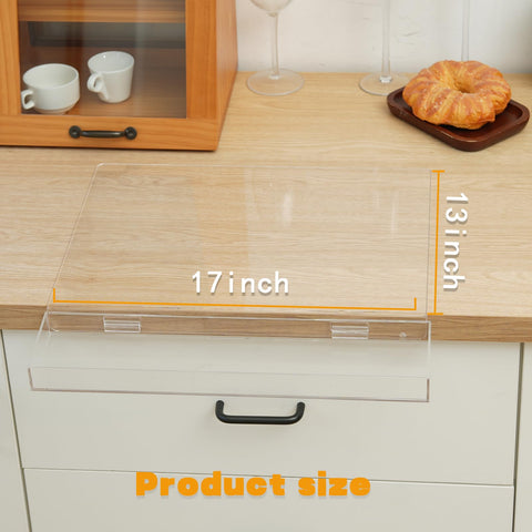 Renyqatt tabla de cortar ideal para frutas, verduras, carne y pan