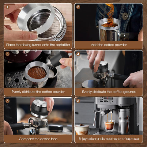 Reoszeank regalo ideal para amantes del café en casa