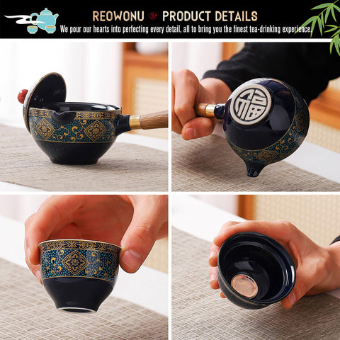 REOWONU infusor oculto con filtrado limpio para vertidos claros.