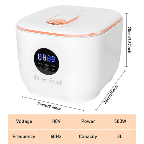 Diseño compacto de RERCIT optimizando cocinas pequeñas sin perder capacidad.