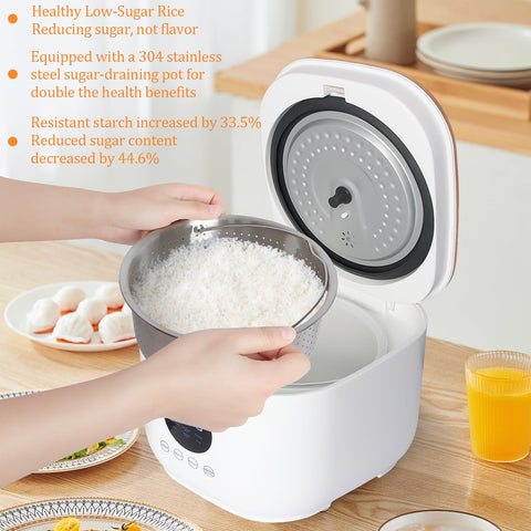 Temporizador 24h de RERCIT para planificar desayunos y comidas.