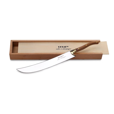 Resafy sable de champán con estuche de madera, regalo elegante para abrir champán