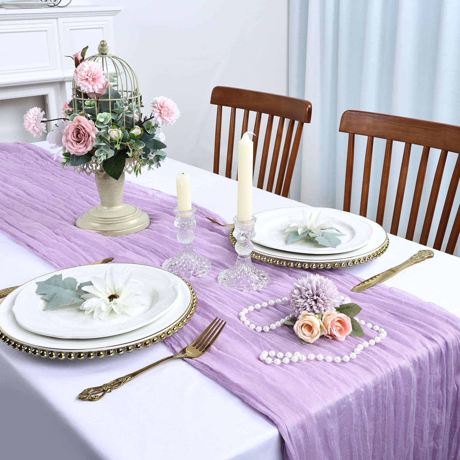 RestfulGlow uso en bodas, fiestas y mesas temáticas con estilo.