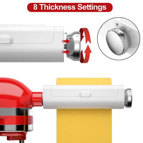 RETHONE accesorio de pasta tres en uno para KitchenAid, todo en uno