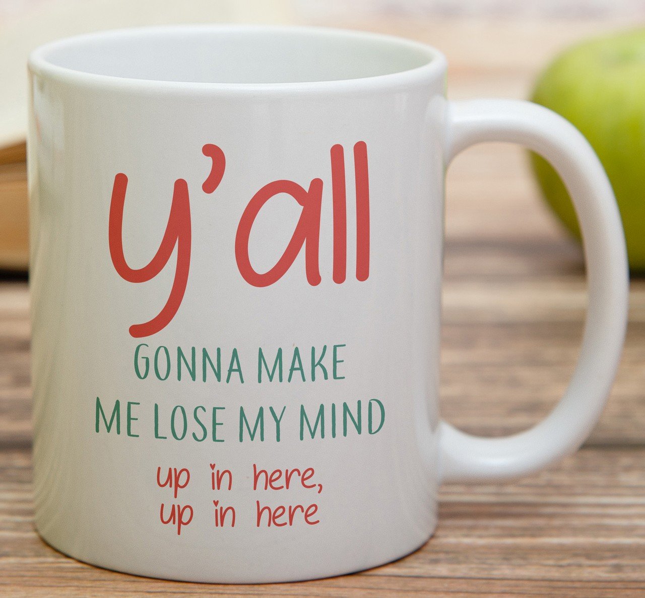 Taza Retreez 11 onzas uso casa: ideal para café matutino
