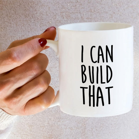 Retreez taza constructor uso diario para café en oficina o casa.