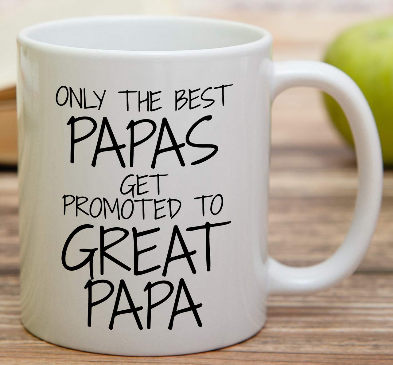 Retreez taza, detalle impreso, regalo práctico para papá