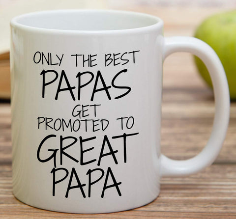 Retreez taza, detalle impreso, regalo práctico para papá