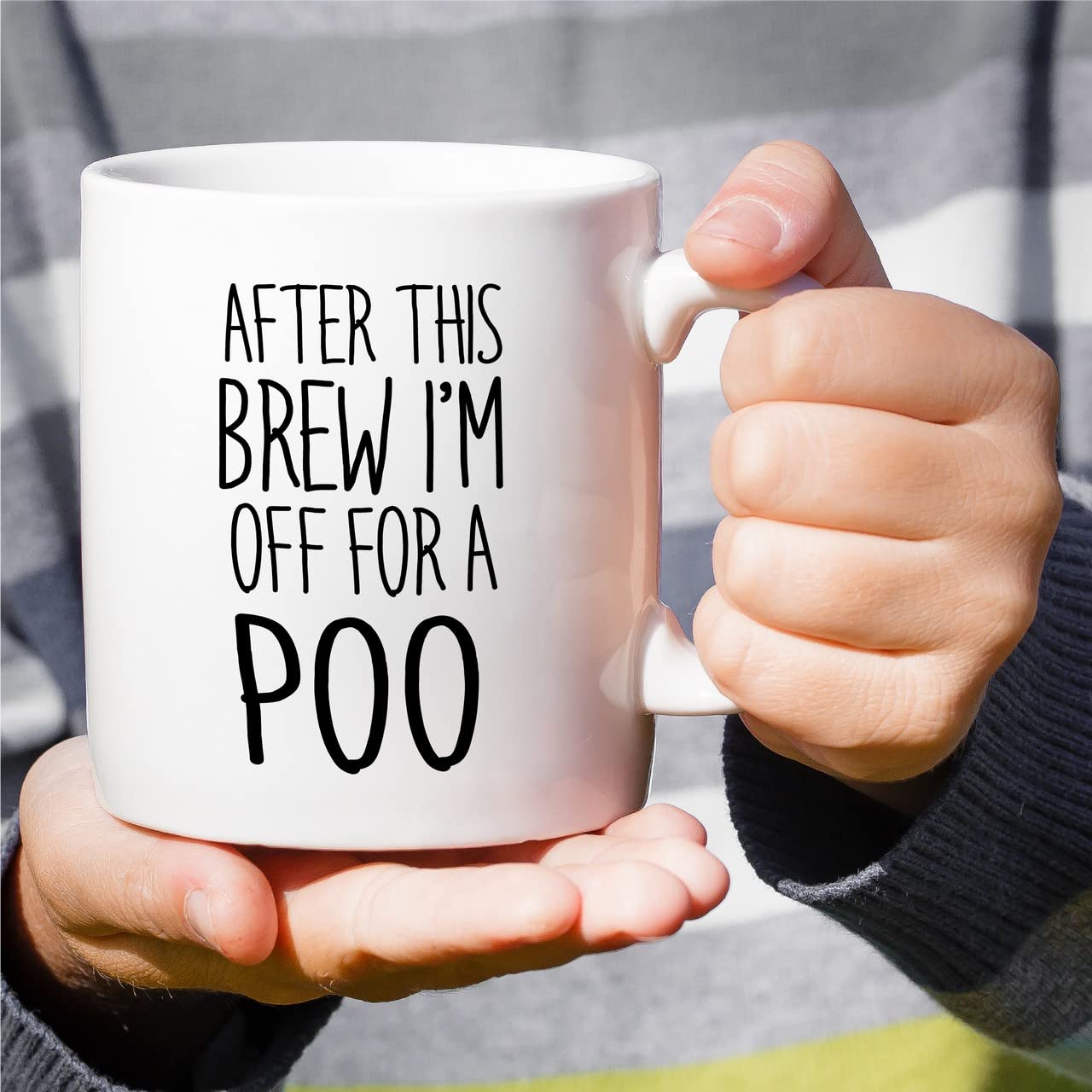 Retreez taza diseño con brillo cerámico para pausas matutinas.