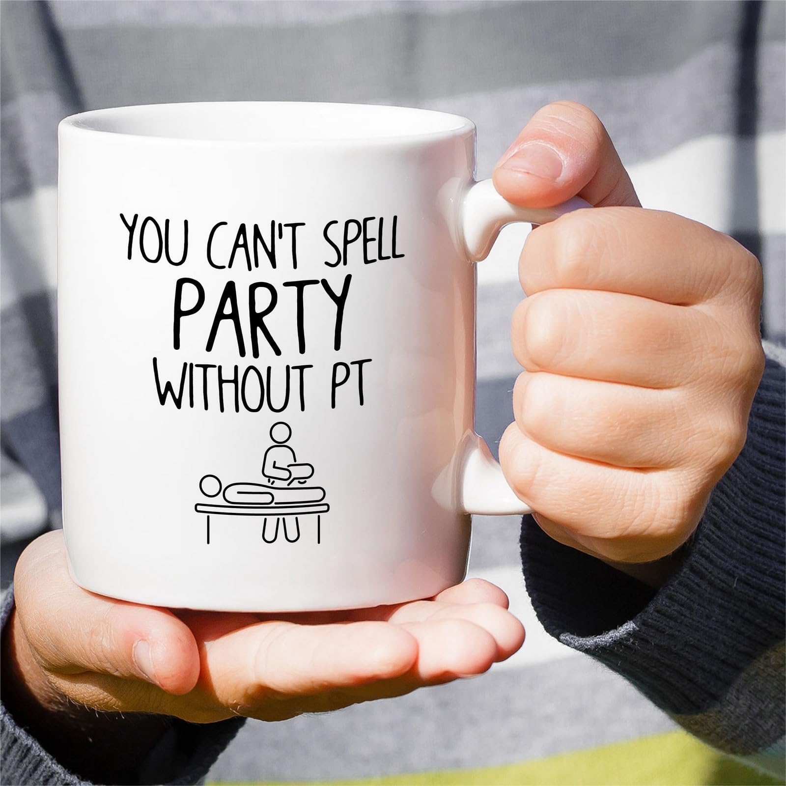 Taza Empaque Regalo Duradero Retreez, entrega segura en caja regalo.