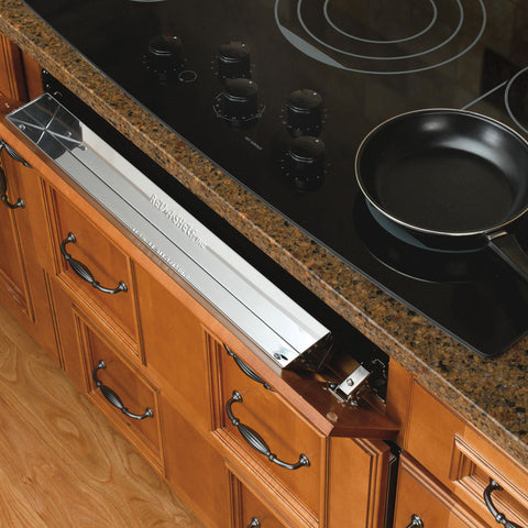 Rev-A-Shelf dimensiones 28 pulgadas para armario base