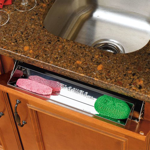 Rev-A-Shelf uso en base de cocina y baño