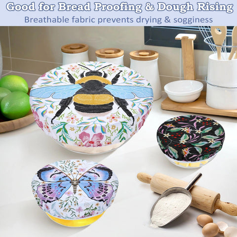 Revahope cubiertas de cera para 25 cm aptas para bandejas grandes.