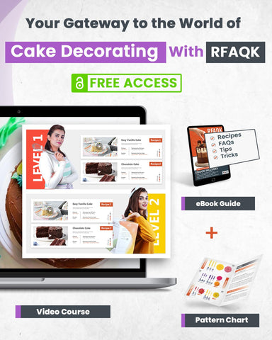 RFAQK caja de almacenamiento mantiene todo organizado