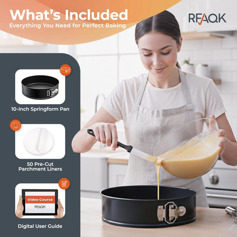 RFAQK cierre de acero inoxidable para molde, sello hermético y libre de fugas.