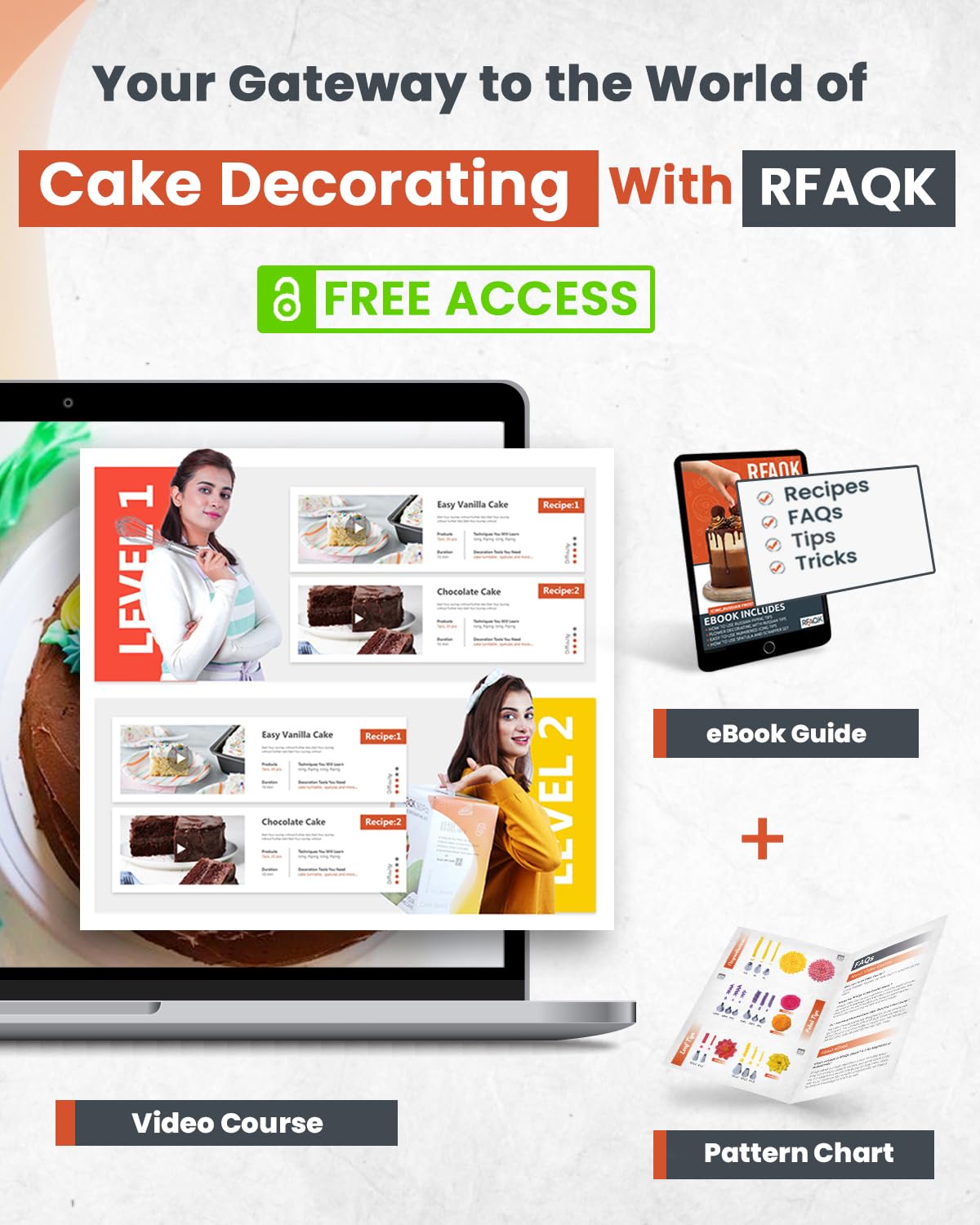 RFAQK raspadores-de-pasteles alisan y limpian superficies de trabajo