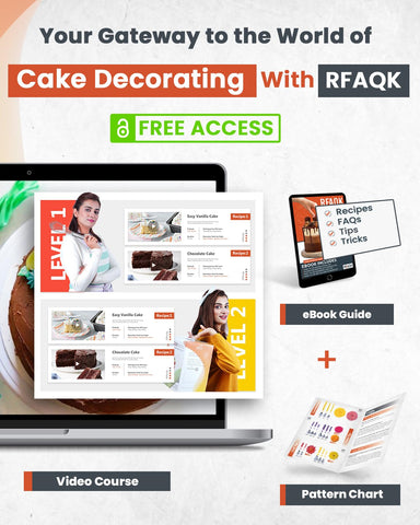 RFAQK raspadores-de-pasteles alisan y limpian superficies de trabajo
