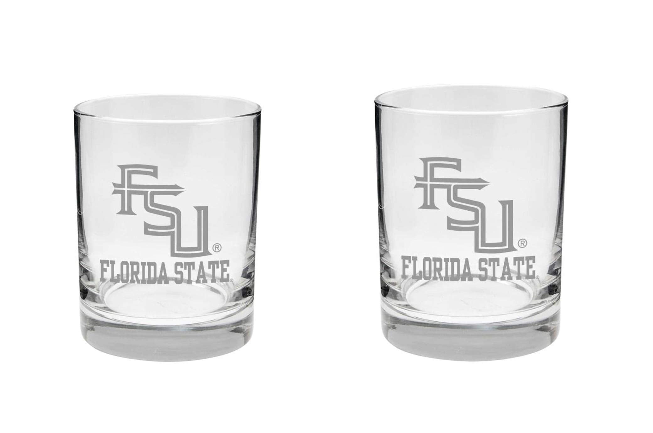 Vaso roca dos caras grabado satinado de RFSJ para disfrutar bebidas con estilo y durabilidad.
