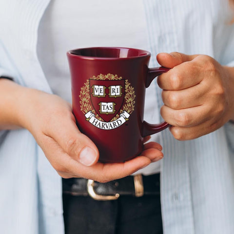 RFSJ Harvard Crimson, empaque individual listo para regalo