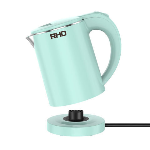 RH-D tetera compacto 0,5 L para hervir agua rápidamente