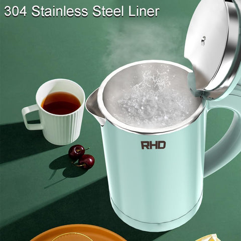 RH-D hervir agua rápido, ideal para té o café