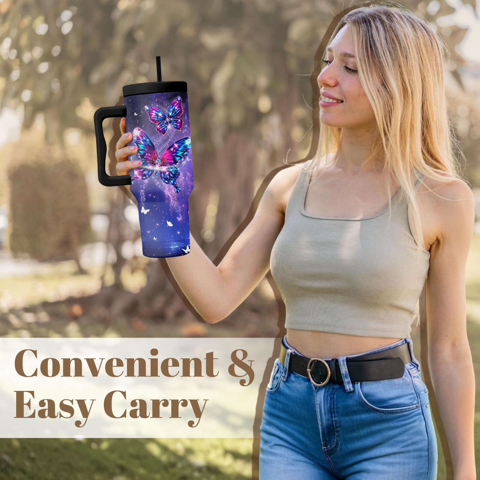 RHONGE Regalo perfecto para mujer en cumpleaños o Navidad.