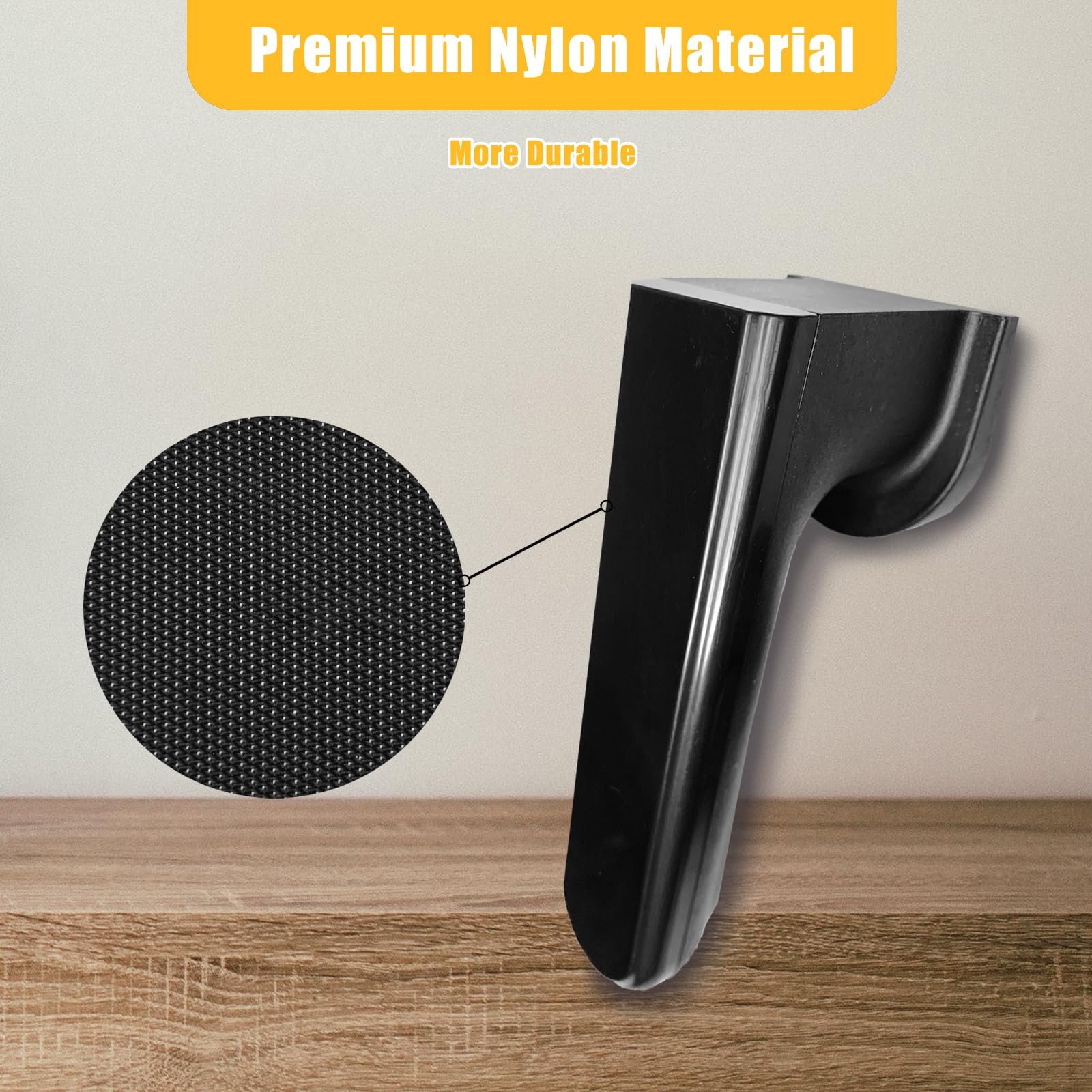 rhsaae manija material sintético de alta resistencia para freidora Instants Vortex Plus.