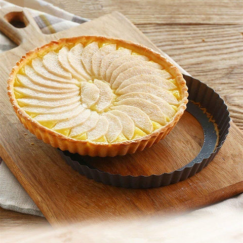 RICHSC-PAN apto para horno y refrigerador, uso versátil.