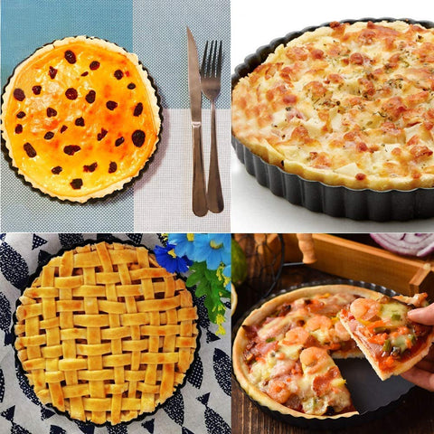 RICHSC-PAN compatible con recetas dulces y saladas para más ideas.