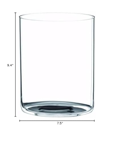 Hecho en Baviera, vaso Riedel para uso diario y reuniones