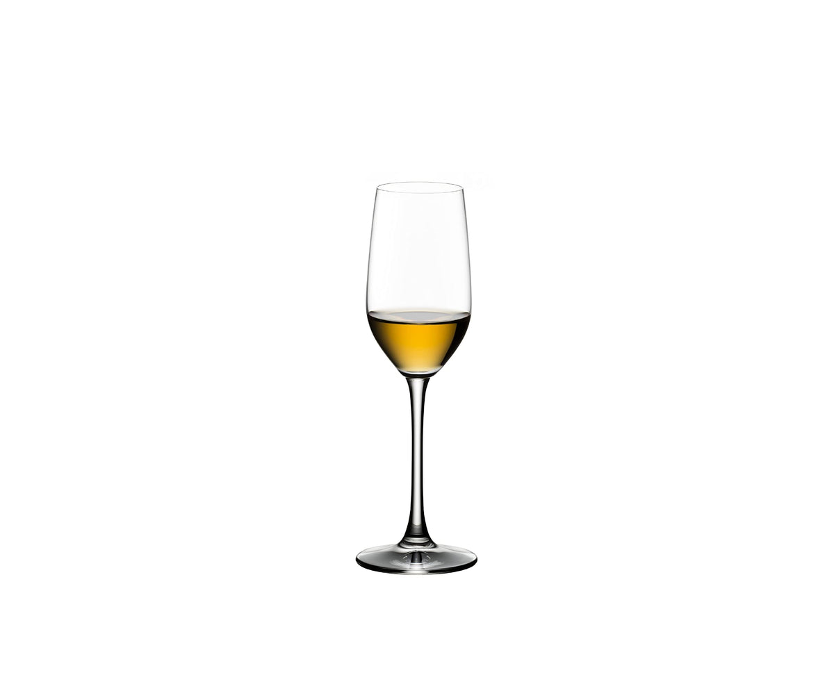 Copa de tequila Riedel Bar Tequila de 6 oz para resaltar aromas.