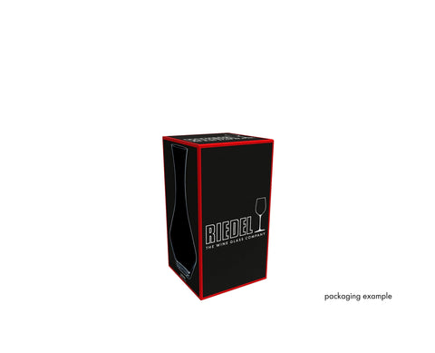 Riedel Cabernet Decanter limpieza a mano preserva el brillo del cristal