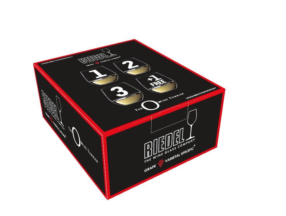 Riedel copa Viognier-Chardonnay ideal para degustaciones en casa.