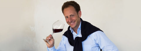 Riedel Corazón a Corazón, diseño diamante que realza la experiencia del vino.