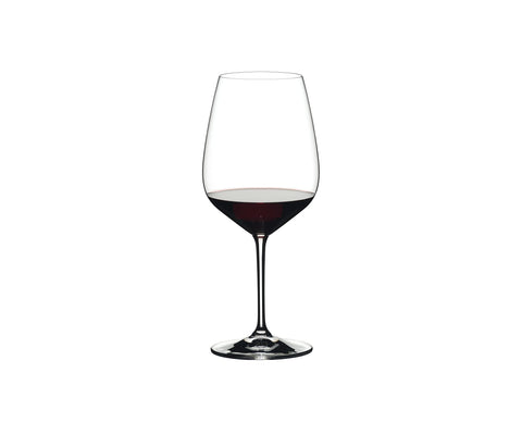 Riedel Corazón a Corazón, vaso elegante para servir tintos a invitados.